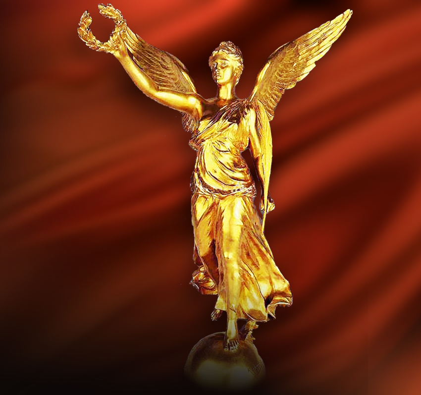 游读西方艺术（１）卢浮宫的《萨莫色雷斯胜利女神》也叫“Nike”