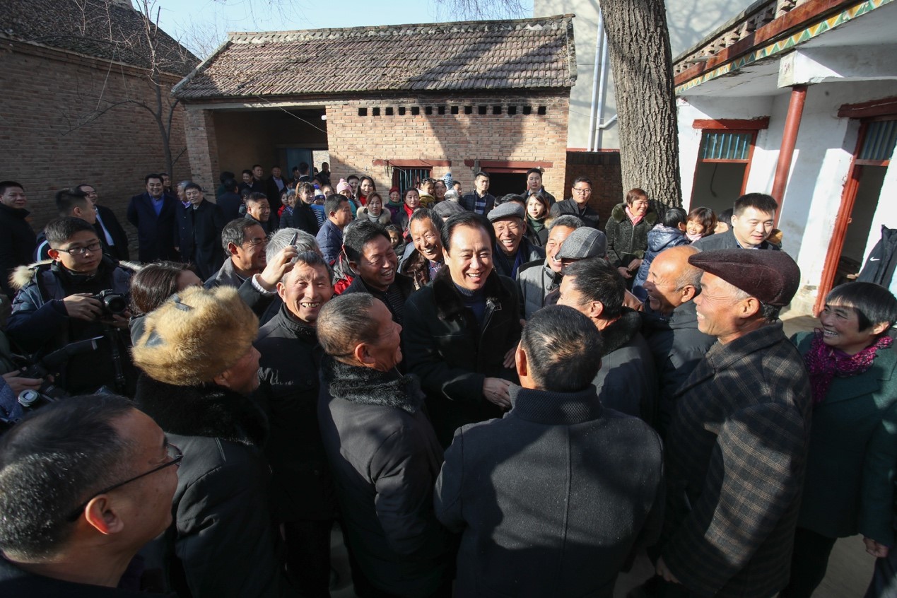 许家印慈善先锋,许家印10大善事