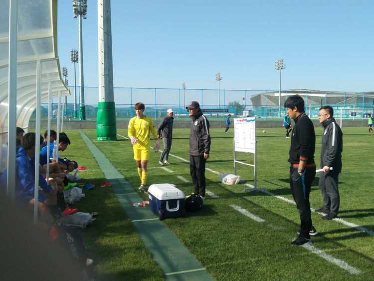 大连足球少年队u19,u19青训足球队长