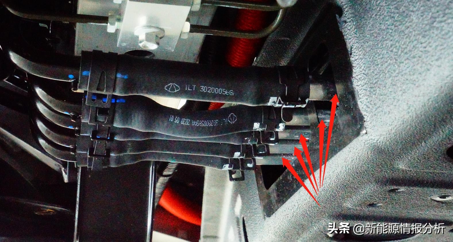 电池热管理系统奇瑞蚂蚁,奇瑞蚂蚁全铝车身结构设计