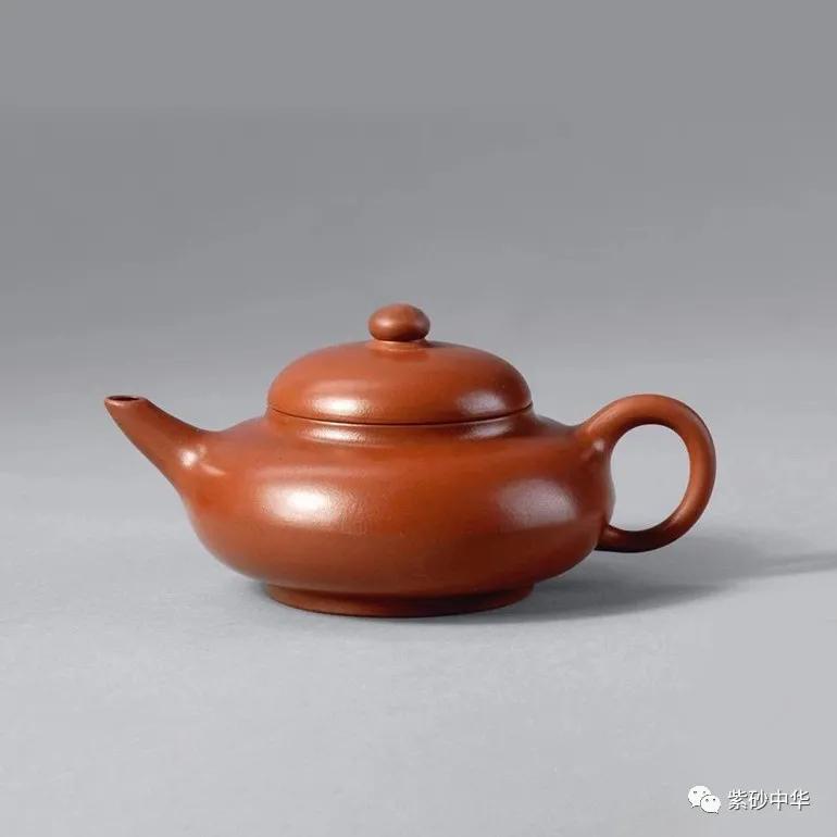 顾景舟49年开国大典紫砂壶的价值,紫砂壶十大经典圆器