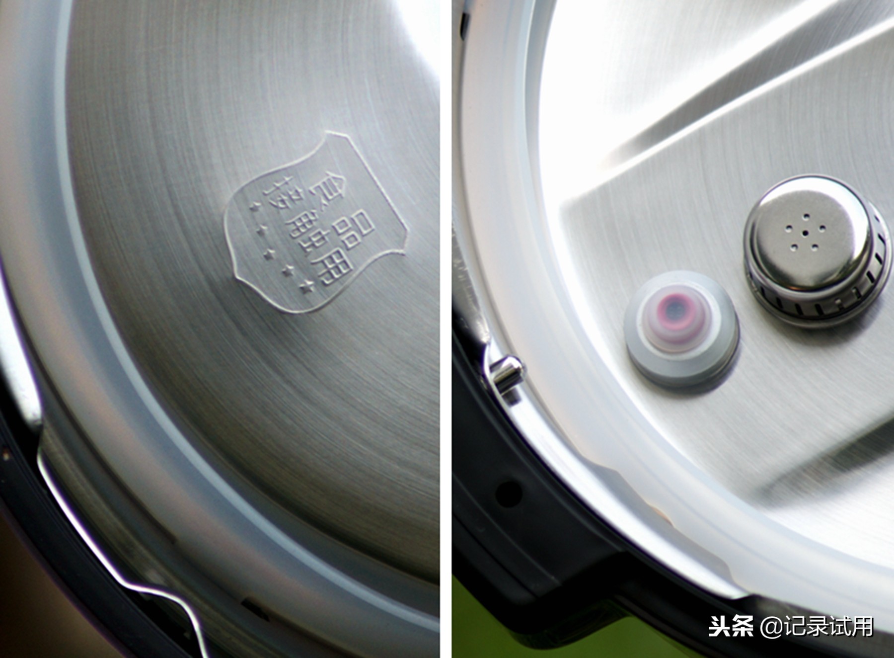 美的最新款电压力锅怎么使用,美的电压力锅双胆压力锅