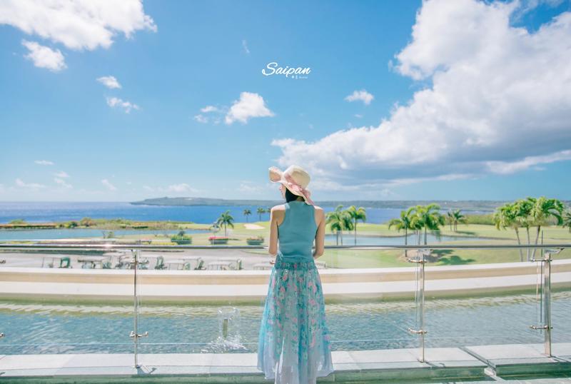 神秘的北纬15度遇见最美塞班