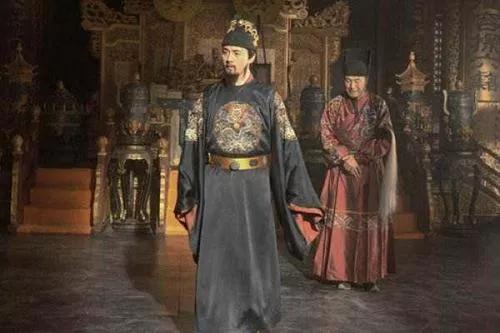 崇祯皇帝朱由检的悲剧,崇祯皇帝朱由检的人生悲剧