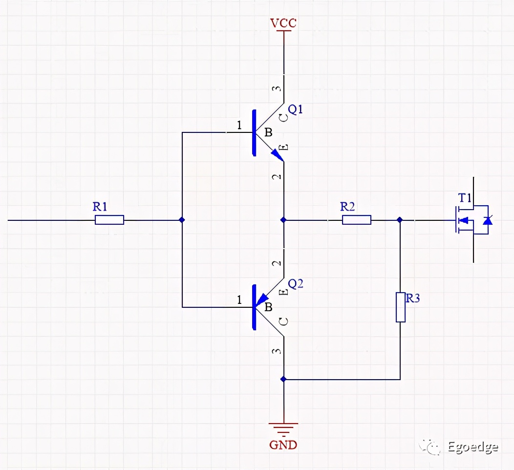 n型mos管,主板mos管