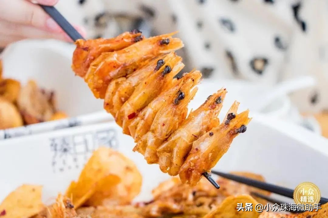 珠海老字号美食排行榜,珠海必吃老字号小店