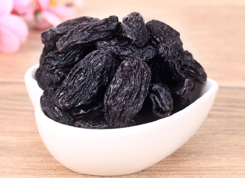 新疆特产疆妈五色葡萄干,新疆新鲜葡萄有几种