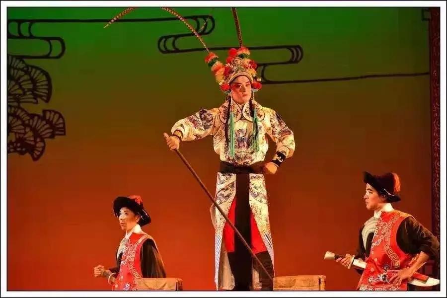 中国非遗传统文化戏剧,非物质文化遗产戏剧
