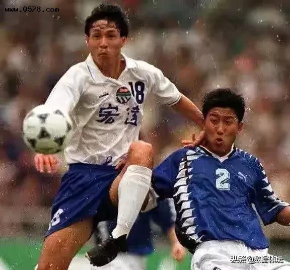 盘点来自安徽十大知名足球运动员,国内40年最强的足球运动员