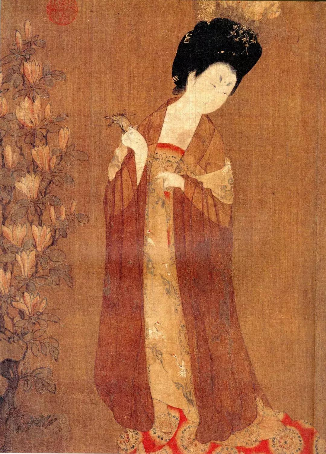 西方人眼中的中国美人,法国人眼中的中国美人