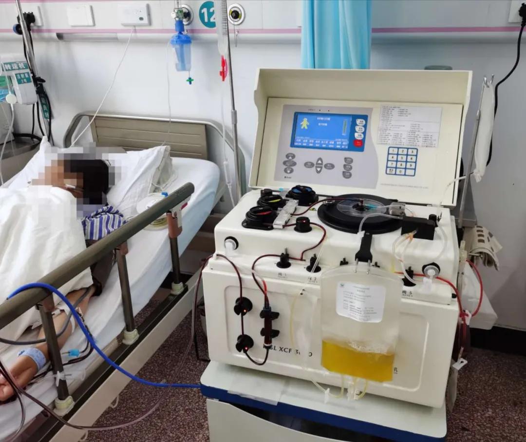 市人民医院：抽丝剥茧破解密码三名罕见血液病患者转危为安