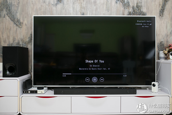 在家拥有影院级音响体验最便利的方式——SONY回音壁HT-Z9F体验