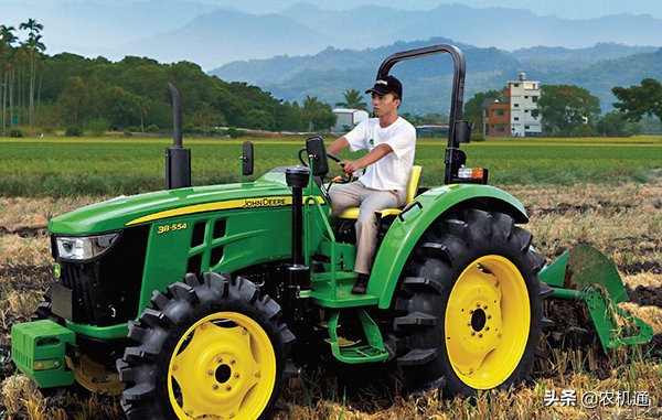 适合春耕农机手的拖拉机,春耕拖拉机推荐