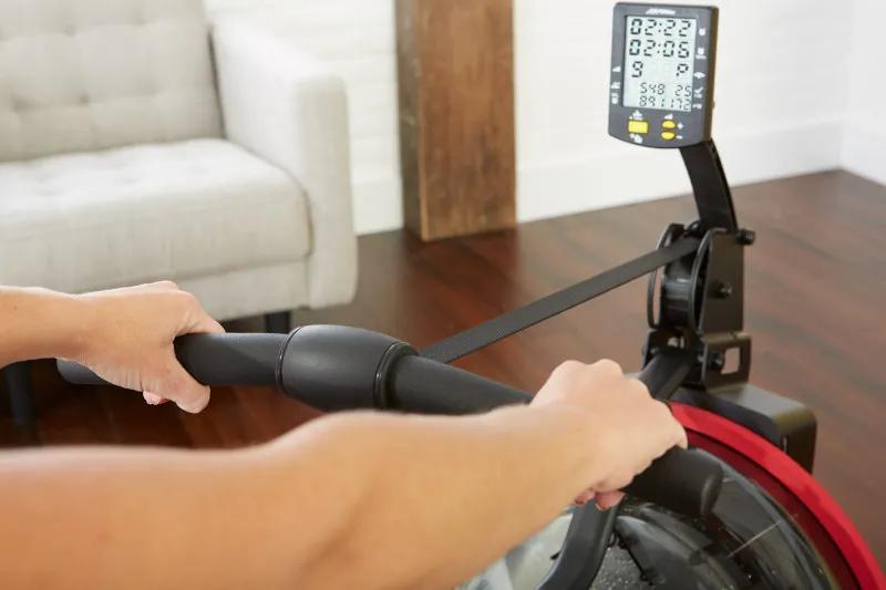 麦瑞克划船机使用方法视频,如何正确使用划船机