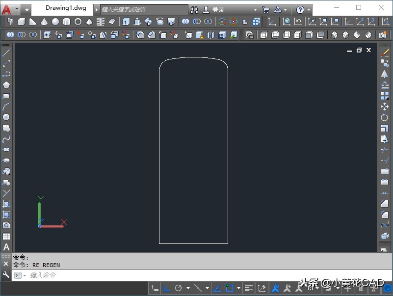 cad三维建模入门到精通04,cad三维建筑初学入门视频教程