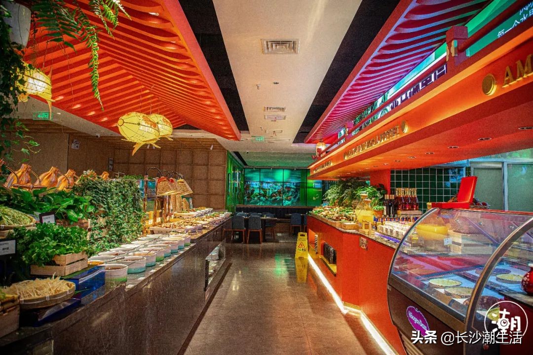 上海海鲜自助餐厅,上海海鲜自助餐厅哪家性价比最高