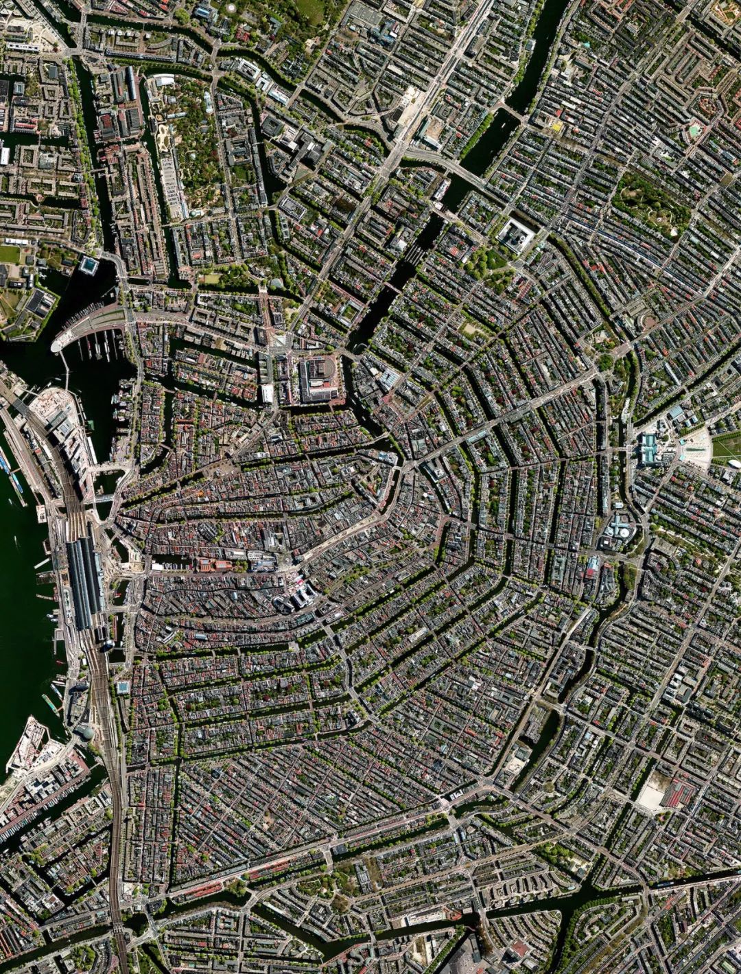 从太空看地球的一年四季真实面貌,上帝视角俯瞰我们的地球是怎样的