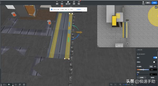 家装效果图室外建筑夜晚不会打光？详细教程在此