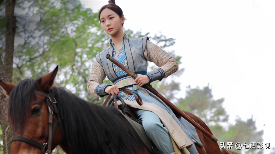 豆瓣评分9.5以上的网剧三部曲,一部小成本奇幻网剧