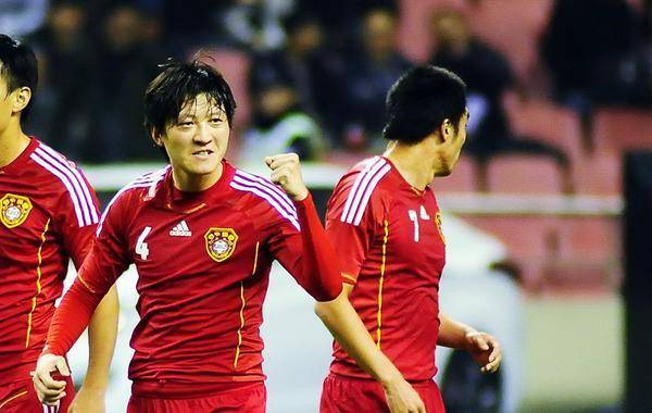 中国足球赵鹏最新消息,赵鹏国足1比5