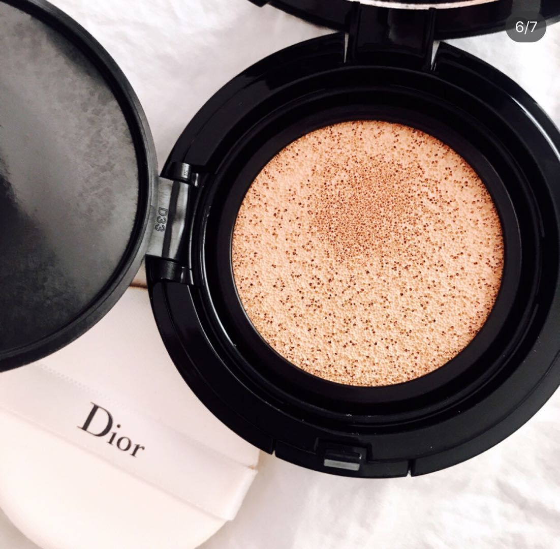 迪奥气垫和香奈儿气垫哪个最好用,迪奥香奈儿阿玛尼粉底液哪个好