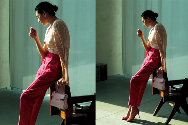 适合看的日系穿搭杂志,最近流行的日系穿搭