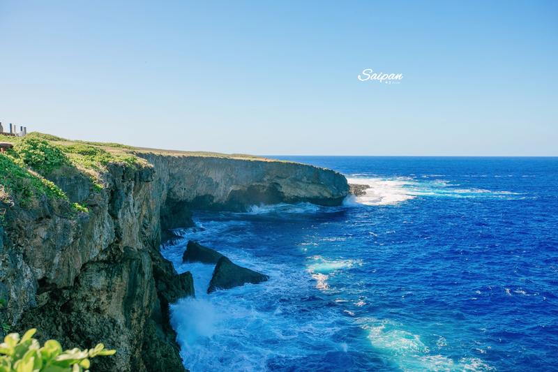 神秘的北纬15度遇见最美塞班