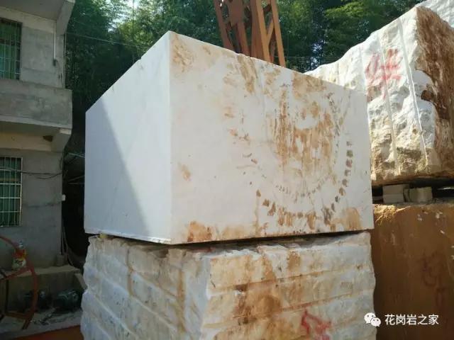 湖南耒阳汉白玉玉石精品,耒阳夏塘汉白玉大理石
