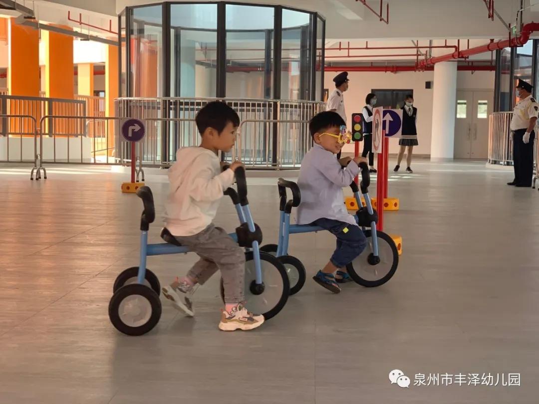 泉州市丰泽幼儿园简介,泉州丰泽实验幼儿园总园