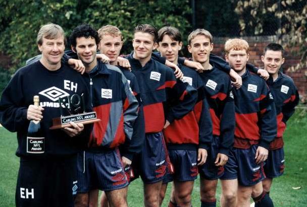 足球之父贝克汉姆,足球巨星贝克汉姆的传奇的人生