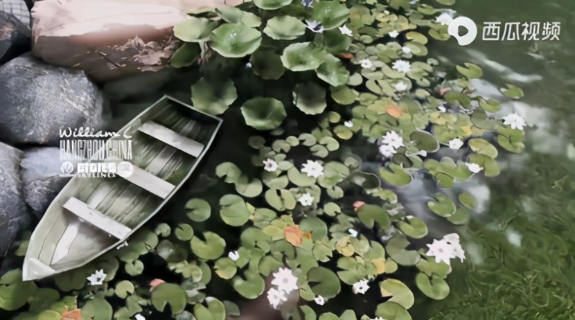 红楼贾府复原,87版红楼梦贾府复原图