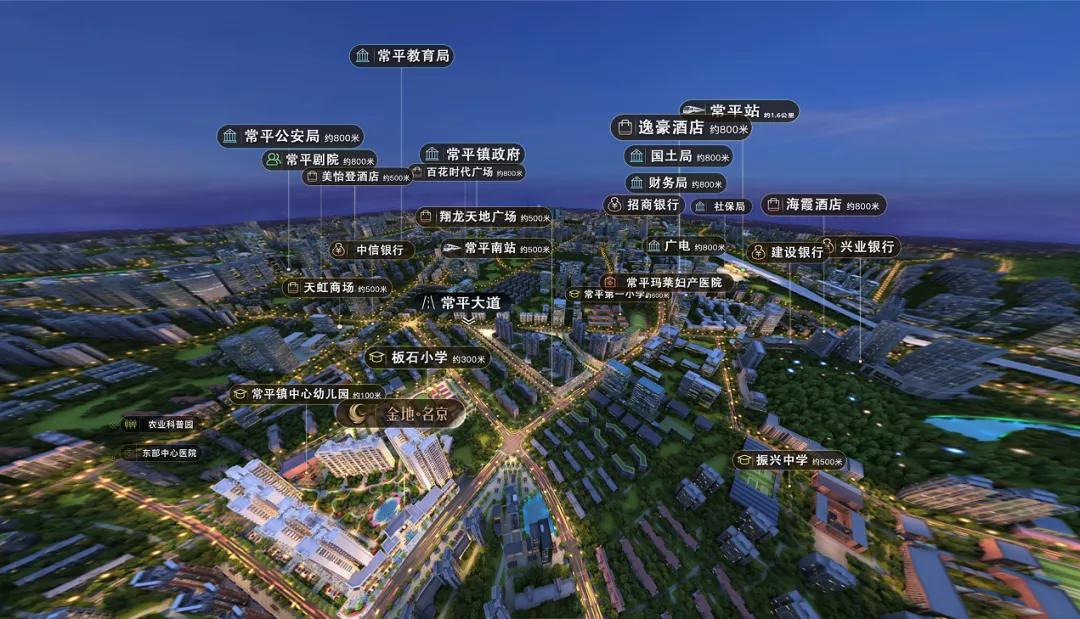 东莞常平房子最新出售信息,2021东莞常平的房子值得买吗