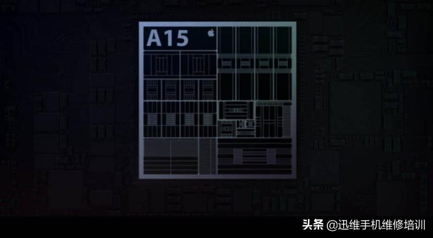 不翻车的手机处理器,苹果芯片不翻车