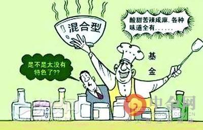 基金的种类一共有多少种,本周各类型基金