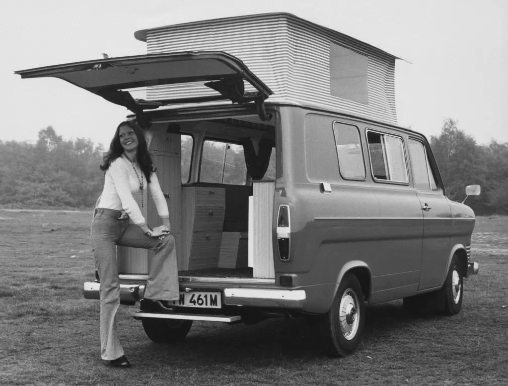 千年前的豪华房车,半个世纪前房车