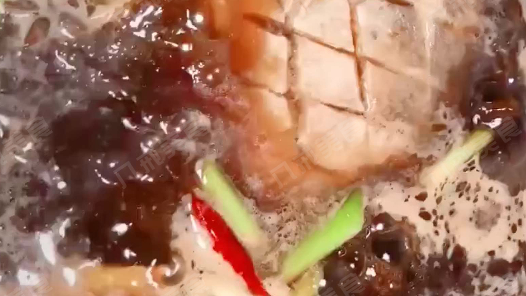 红烧鲳鱼美味可口做法简单易学,红烧鲳鱼最正宗的做法