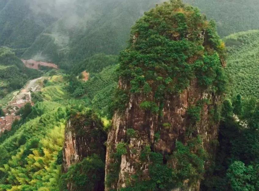 探秘最后的江南秘境,浙江隐藏仙境丽水