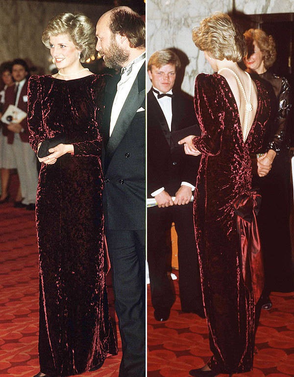 戴安娜的叛逆,戴安娜叛逆