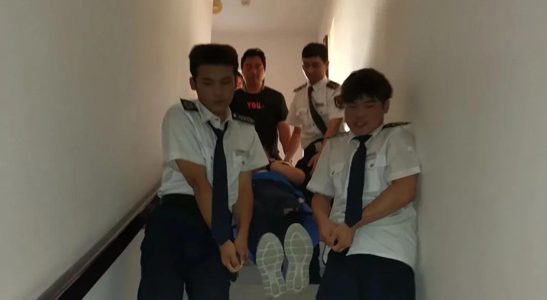 再迎暴雨！那些正弘物业人的动容画面