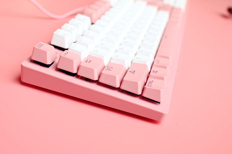 可以自己diy的机械键盘才好玩,diy机械键盘推荐