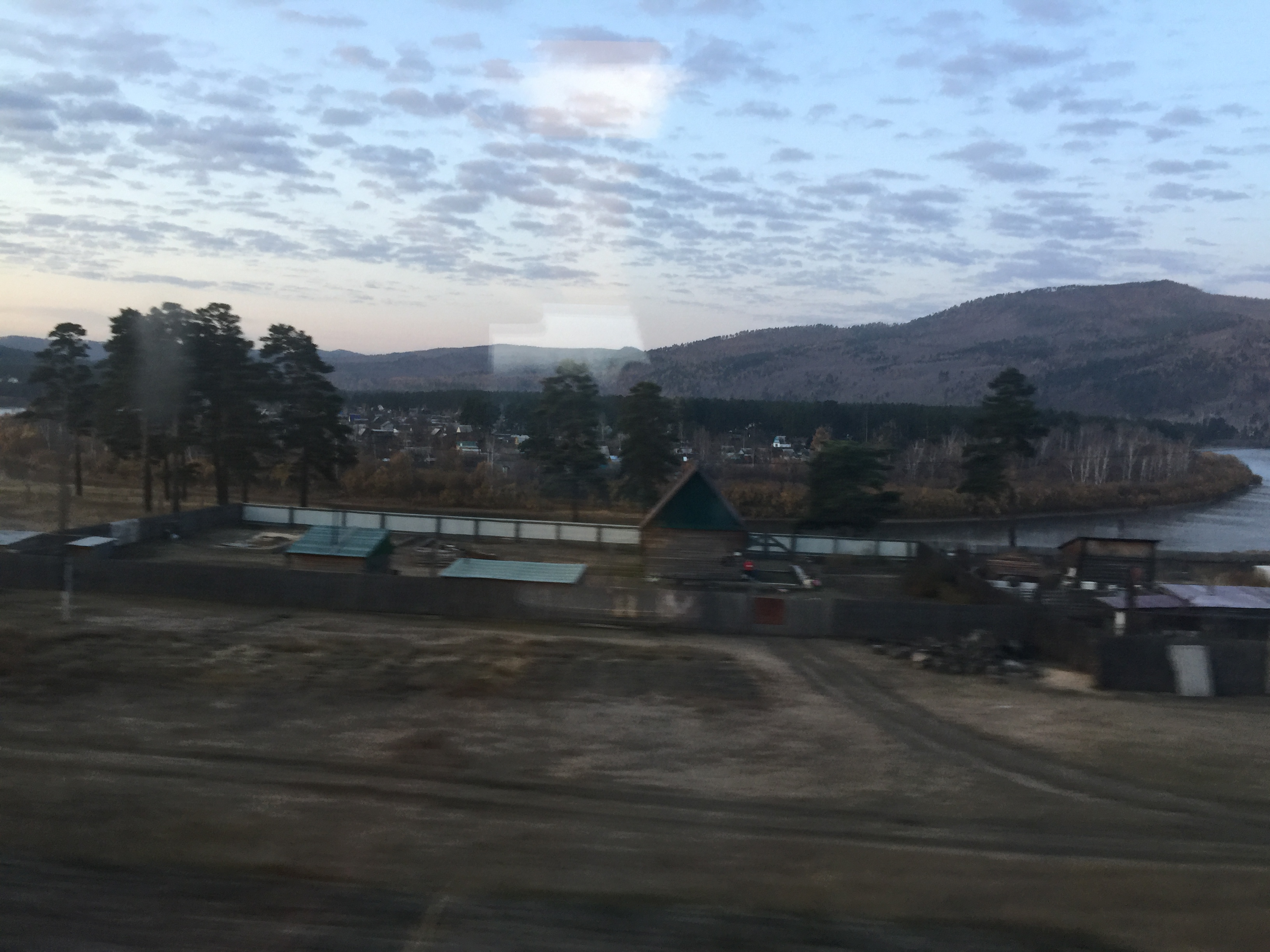 西伯利亚大铁路现状,西伯利亚大铁路意味着什么