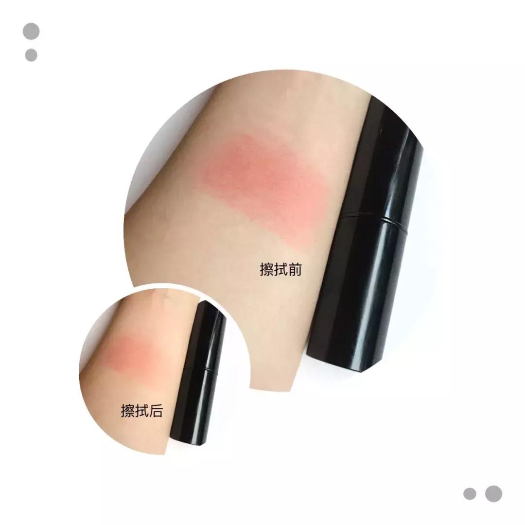 美妆亲测|用了这支腮红棒后，男票总说我的脸白里透红~