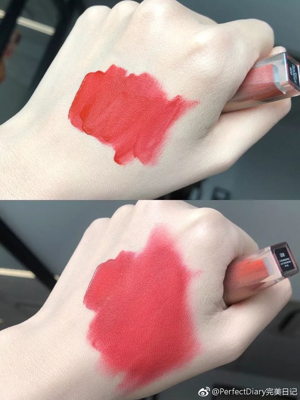 迪奥口红888和999哪个更适合素颜,这4款口红都巨显白显温柔