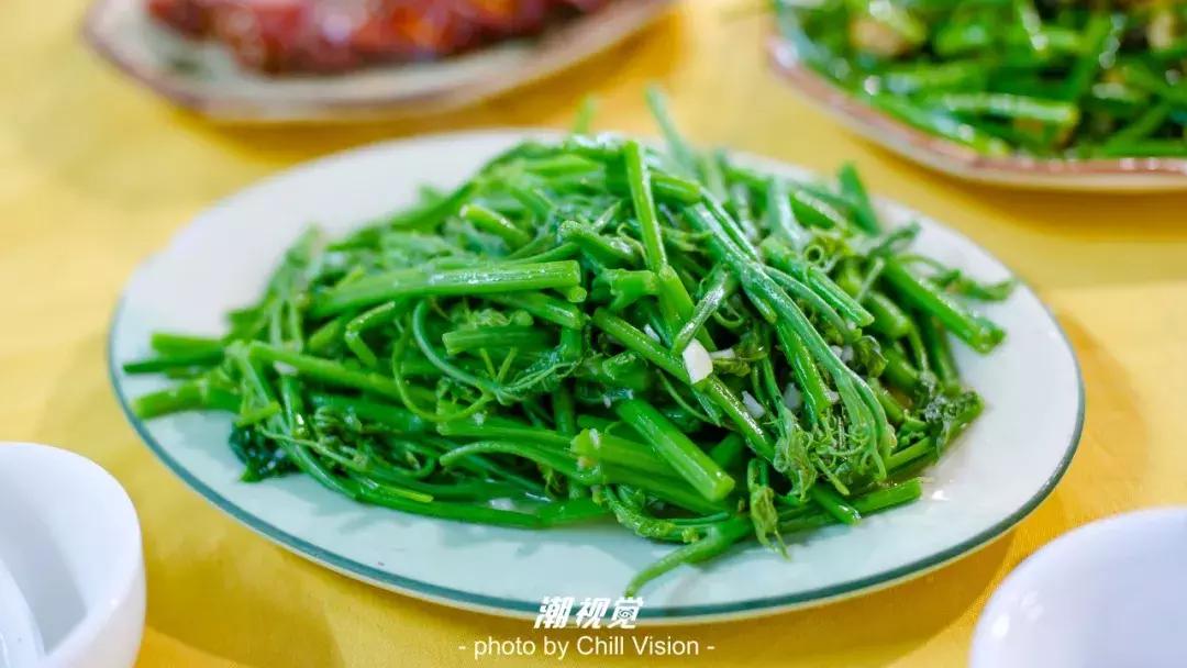 探店20年老店菜,美食探店小店深藏闹市20年