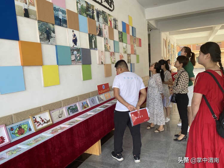 大荔县洛滨小学六一节日,大荔洛滨小学有意义的活动