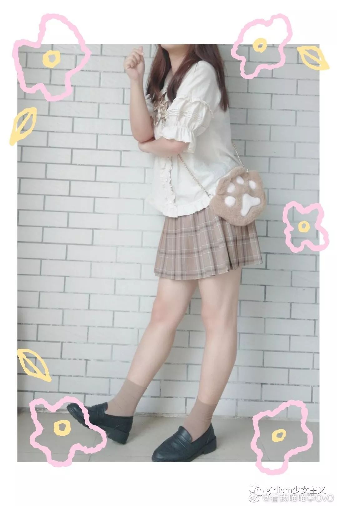 jk汉服lolita新穿搭,lolita与jk汉服的碰撞