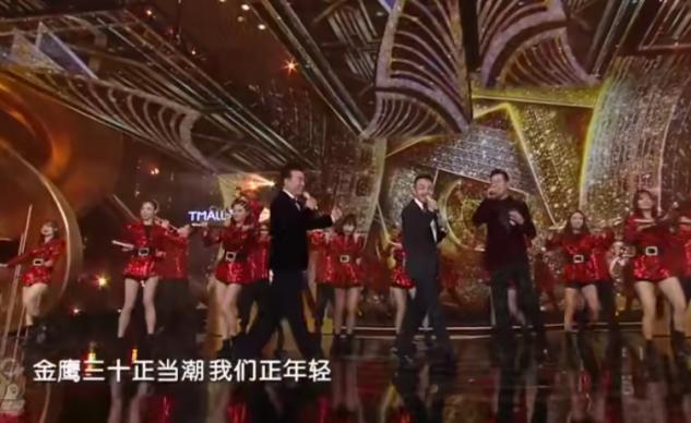 汪涵说唱名场面,罗晋汪涵张泽群