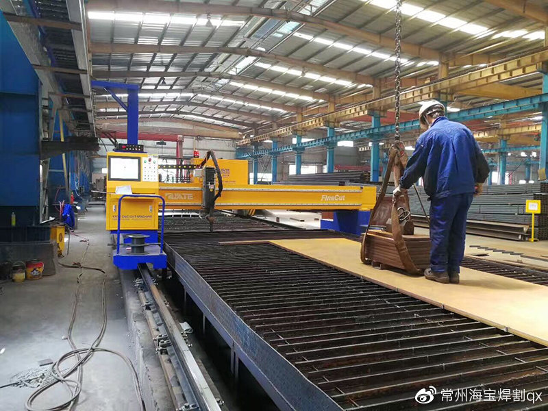 激光切割机和等离子切割机的区别,数控火焰切割机初步了解