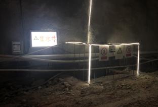 镇安抽水电站主体工程,镇安抽水蓄能电站施工现场