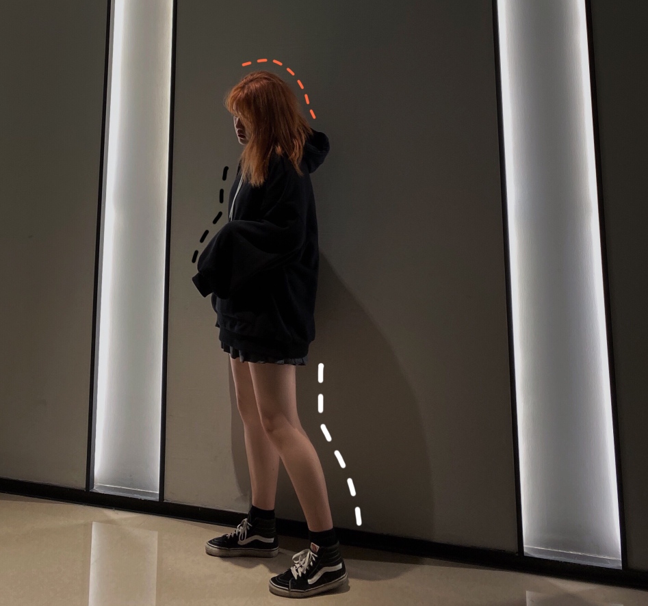 黑色连体裤袜测评,大码粗腿过膝袜测评